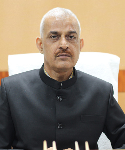 Dr. Rajendra Prasad Sharma